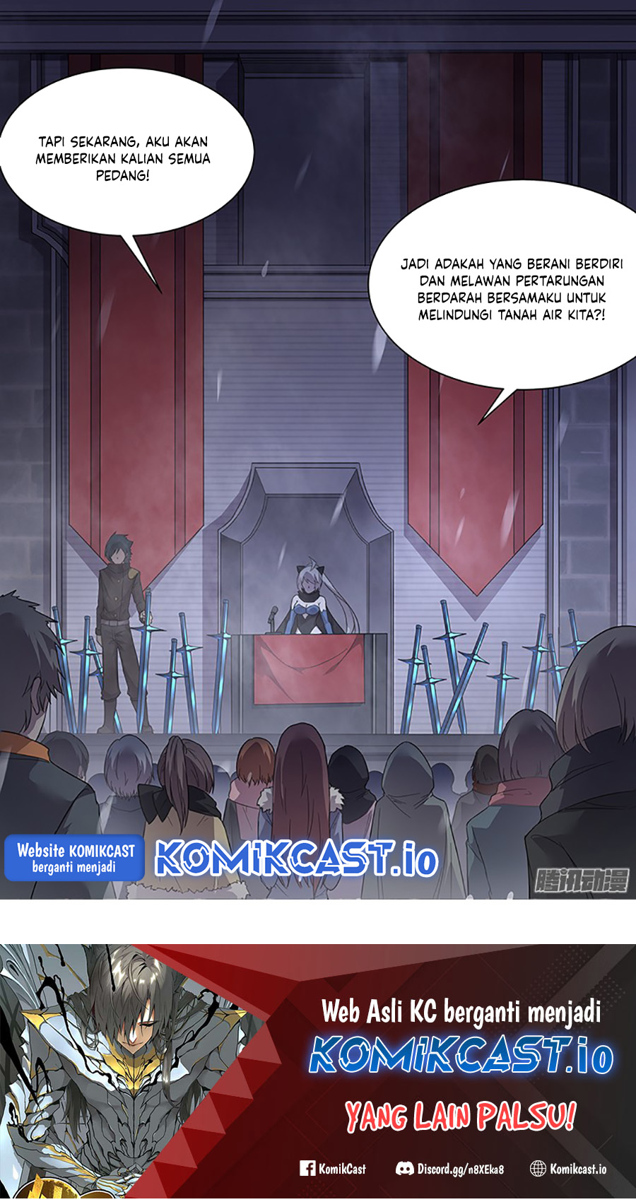 Girl and Science Chapter 242 - halaman 14