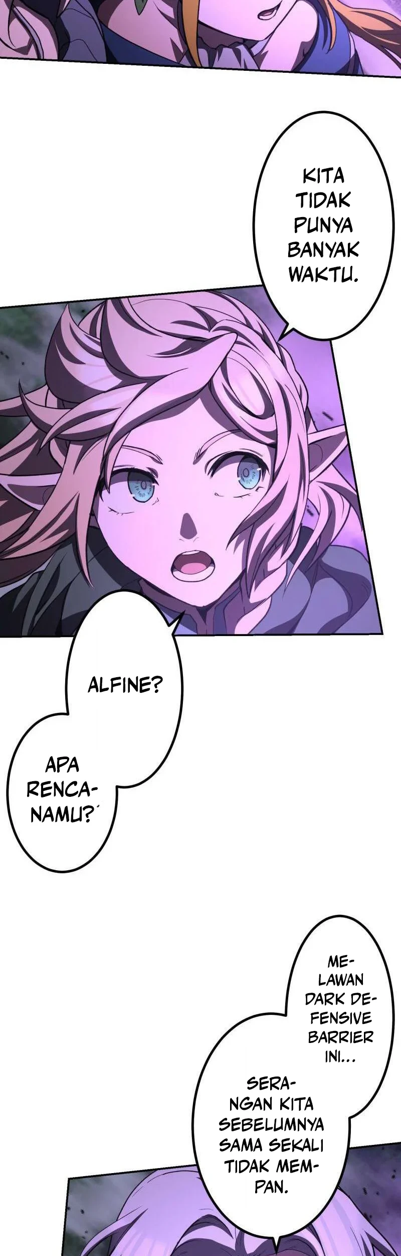 Girl and Science Chapter 242 - halaman 5