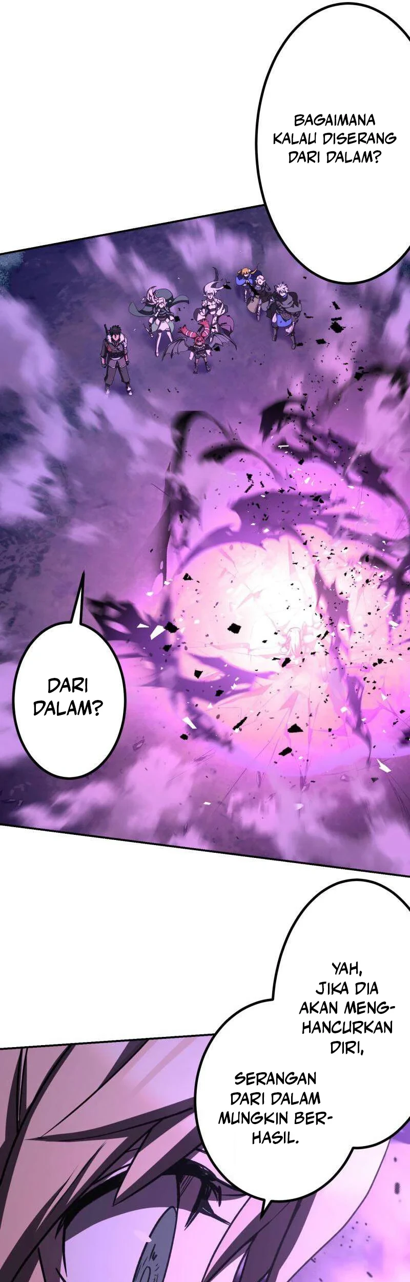 Girl and Science Chapter 242 - halaman 7