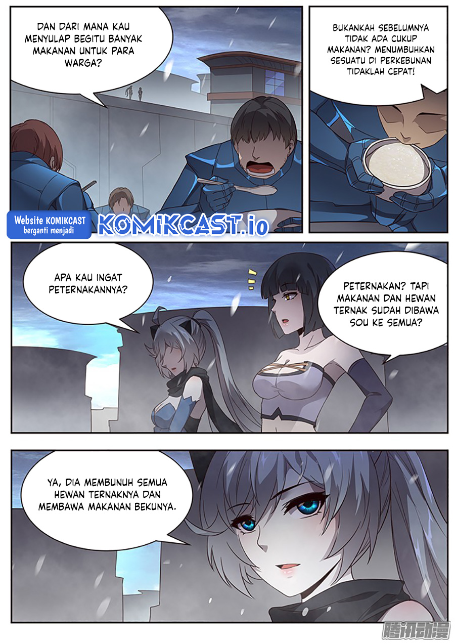 Girl and Science Chapter 243 - halaman 10