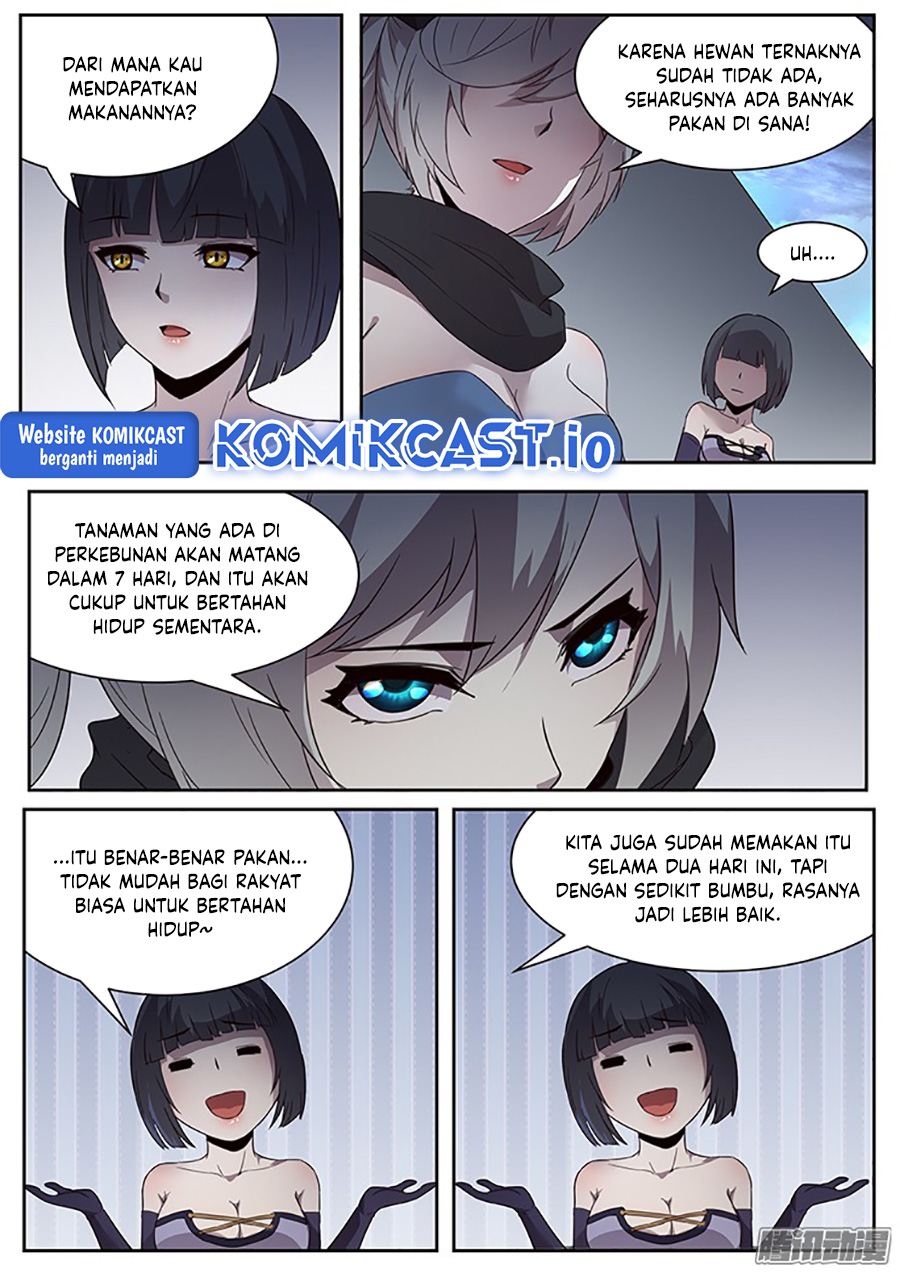 Girl and Science Chapter 243 - halaman 11