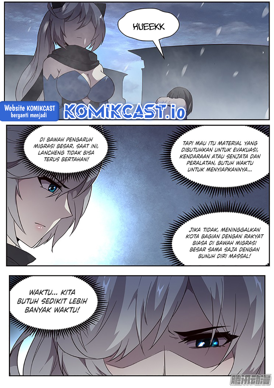 Girl and Science Chapter 243 - halaman 12