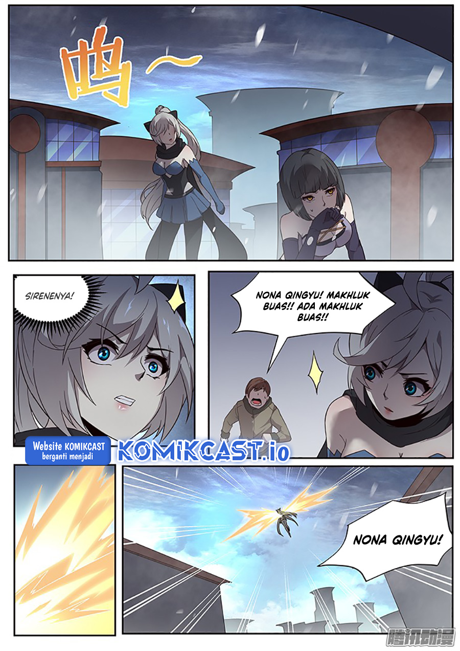Girl and Science Chapter 243 - halaman 13