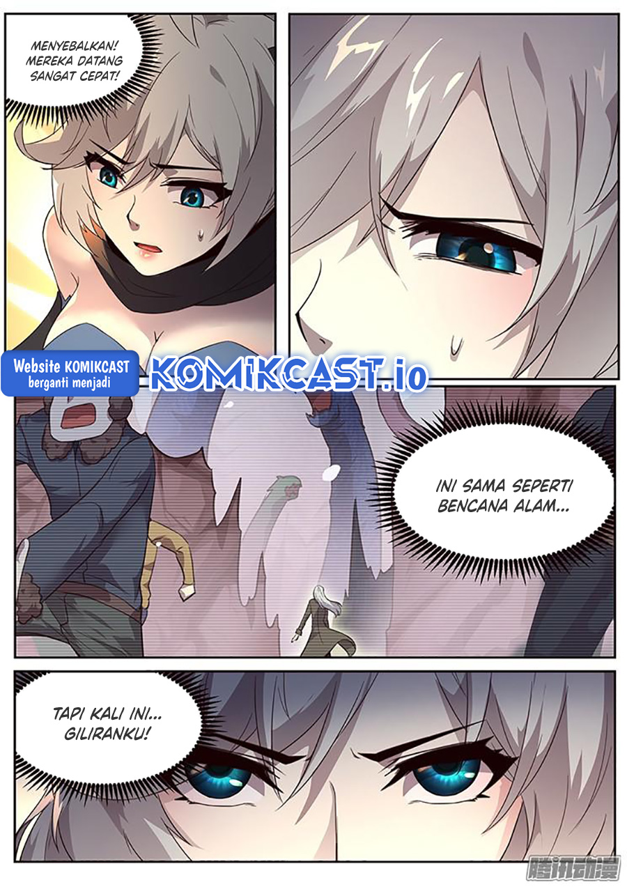 Girl and Science Chapter 243 - halaman 15