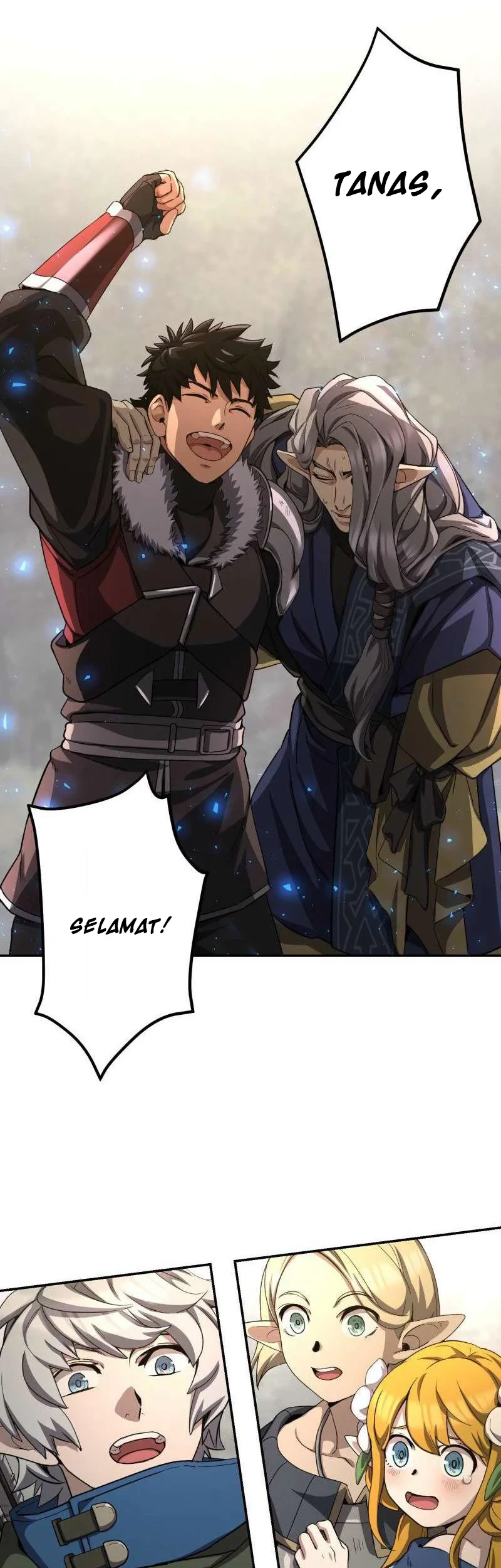Girl and Science Chapter 243 - halaman 2