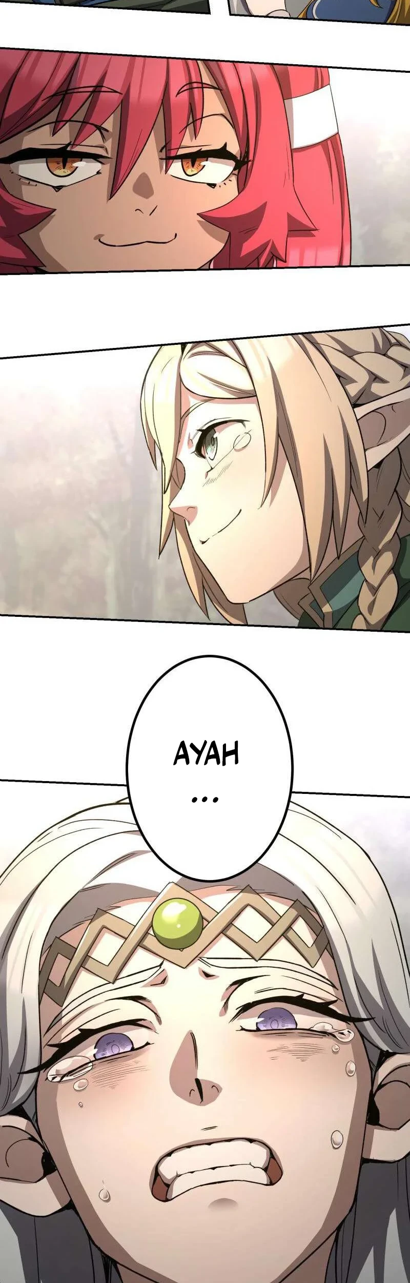 Girl and Science Chapter 243 - halaman 3