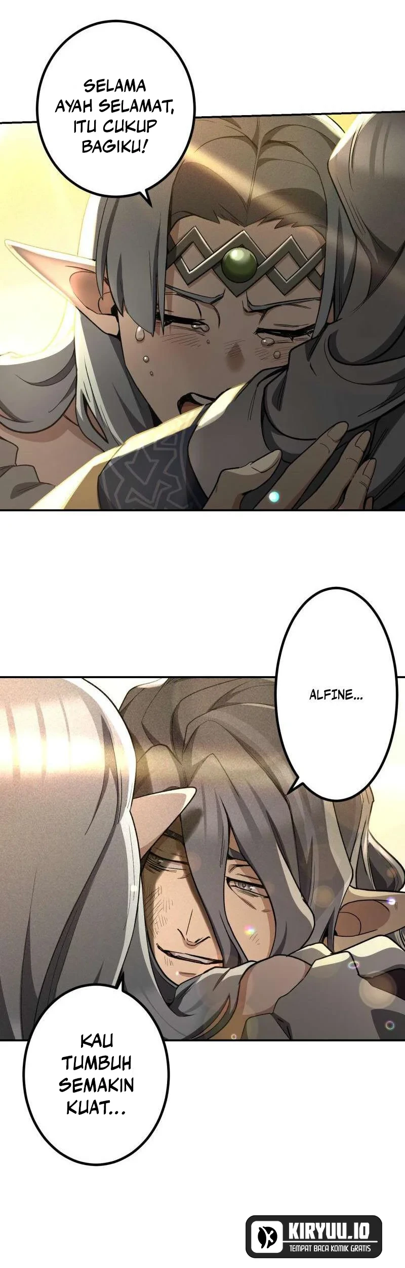 Girl and Science Chapter 243 - halaman 6