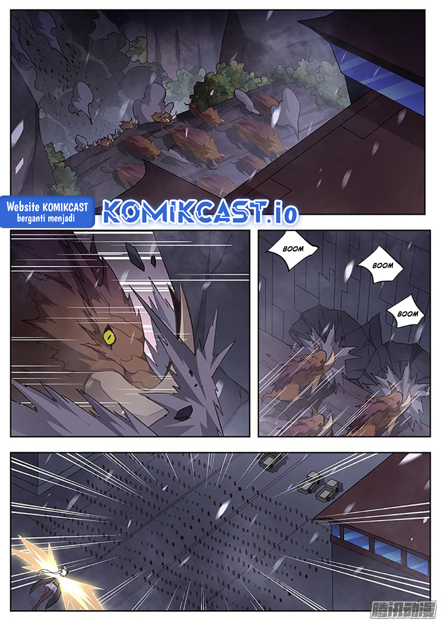 Girl and Science Chapter 244 - halaman 14