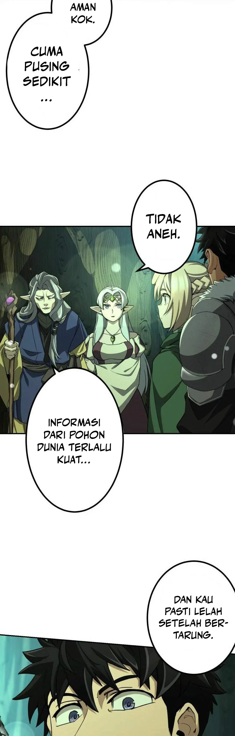 Girl and Science Chapter 244 - halaman 6