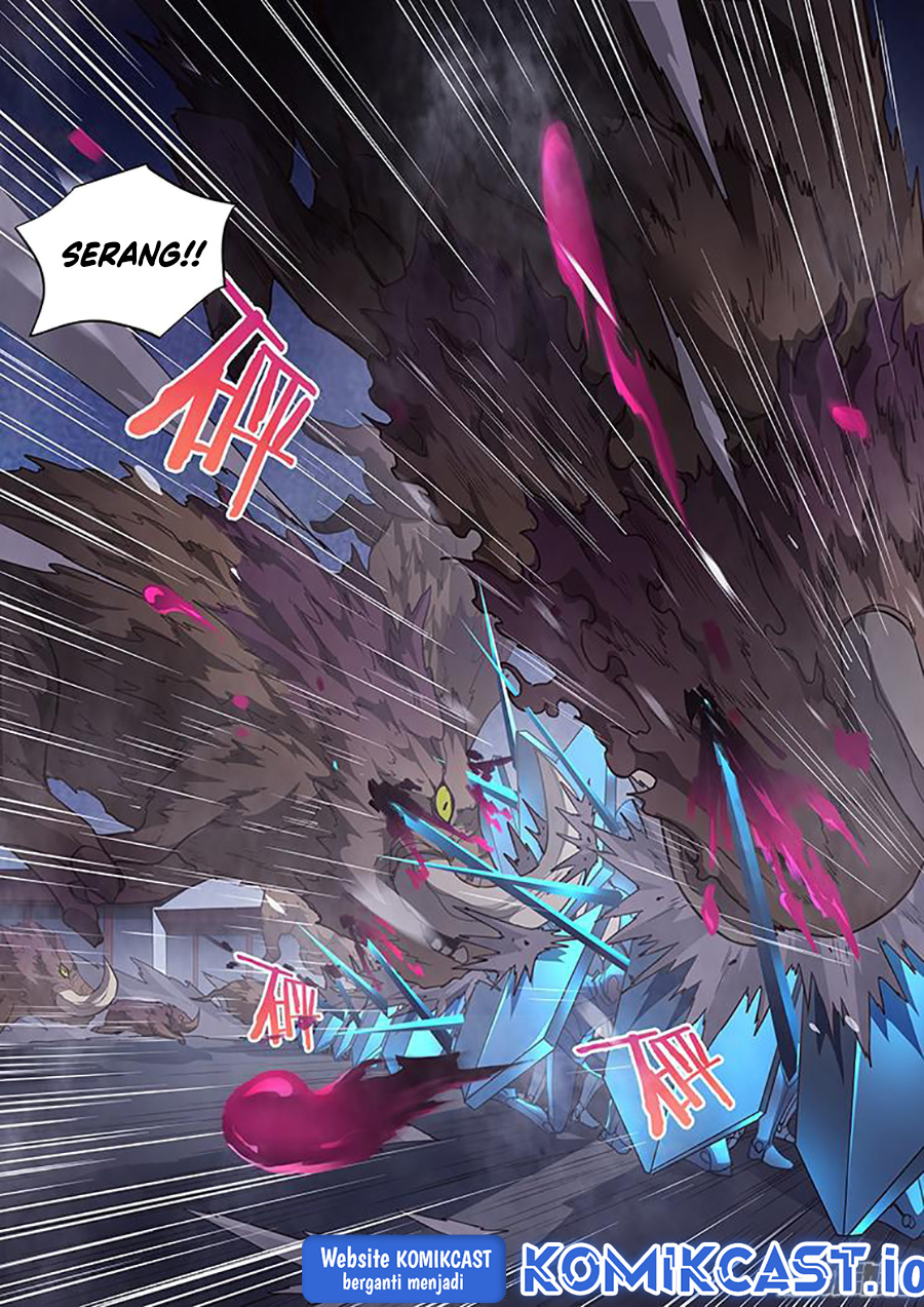 Girl and Science Chapter 245 - halaman 10