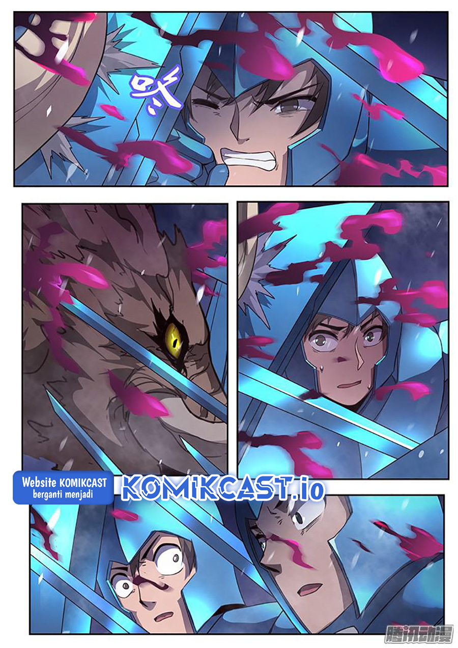 Girl and Science Chapter 245 - halaman 11