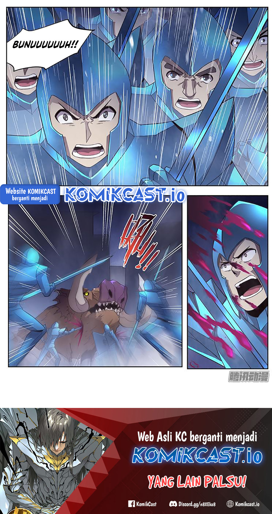 Girl and Science Chapter 245 - halaman 12