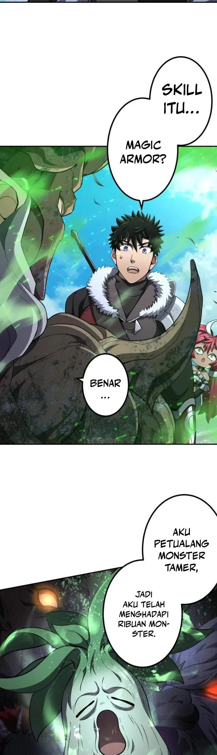 Girl and Science Chapter 245 - halaman 5