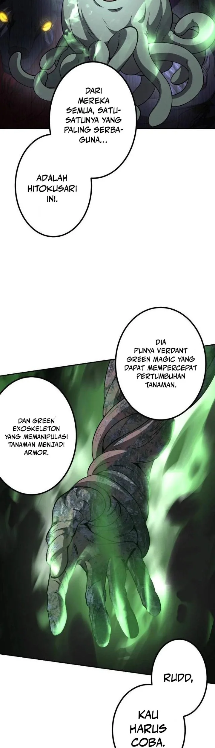 Girl and Science Chapter 245 - halaman 6