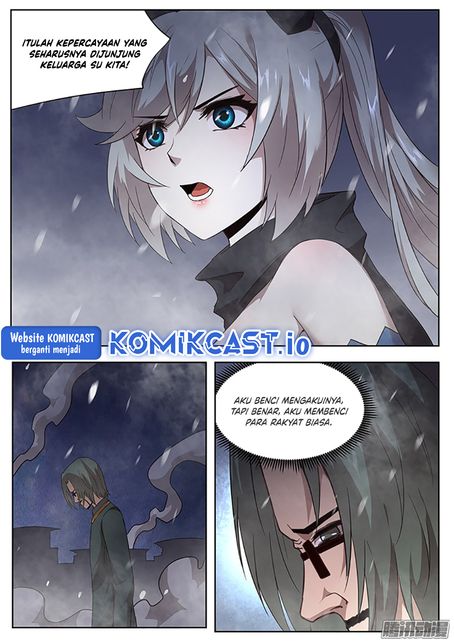 Girl and Science Chapter 246 - halaman 11