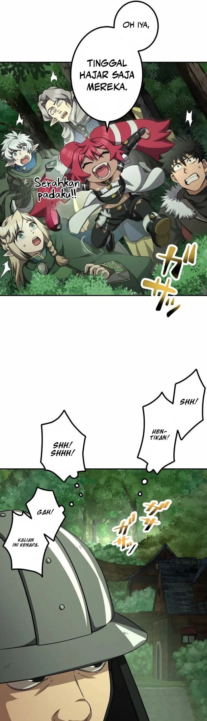 Girl and Science Chapter 246 - halaman 13