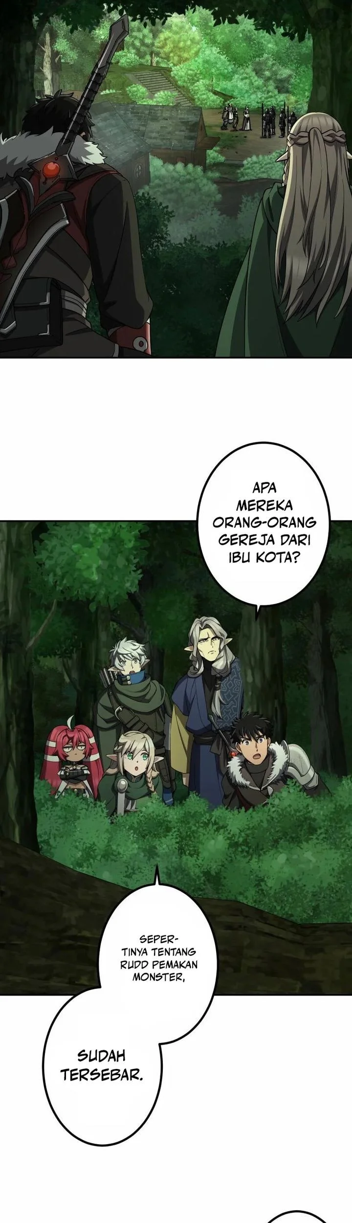 Girl and Science Chapter 246 - halaman 5