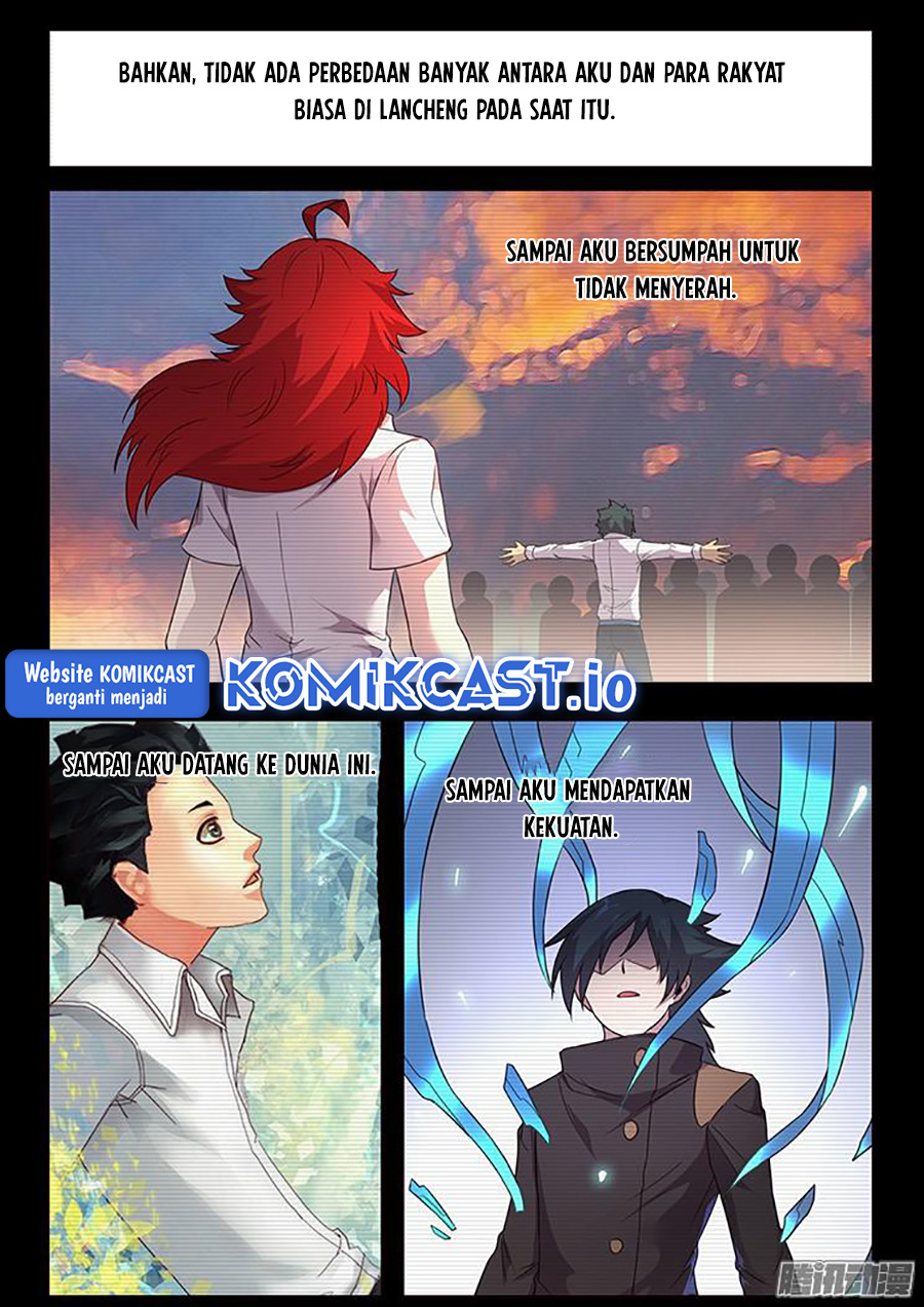 Girl and Science Chapter 247 - halaman 10