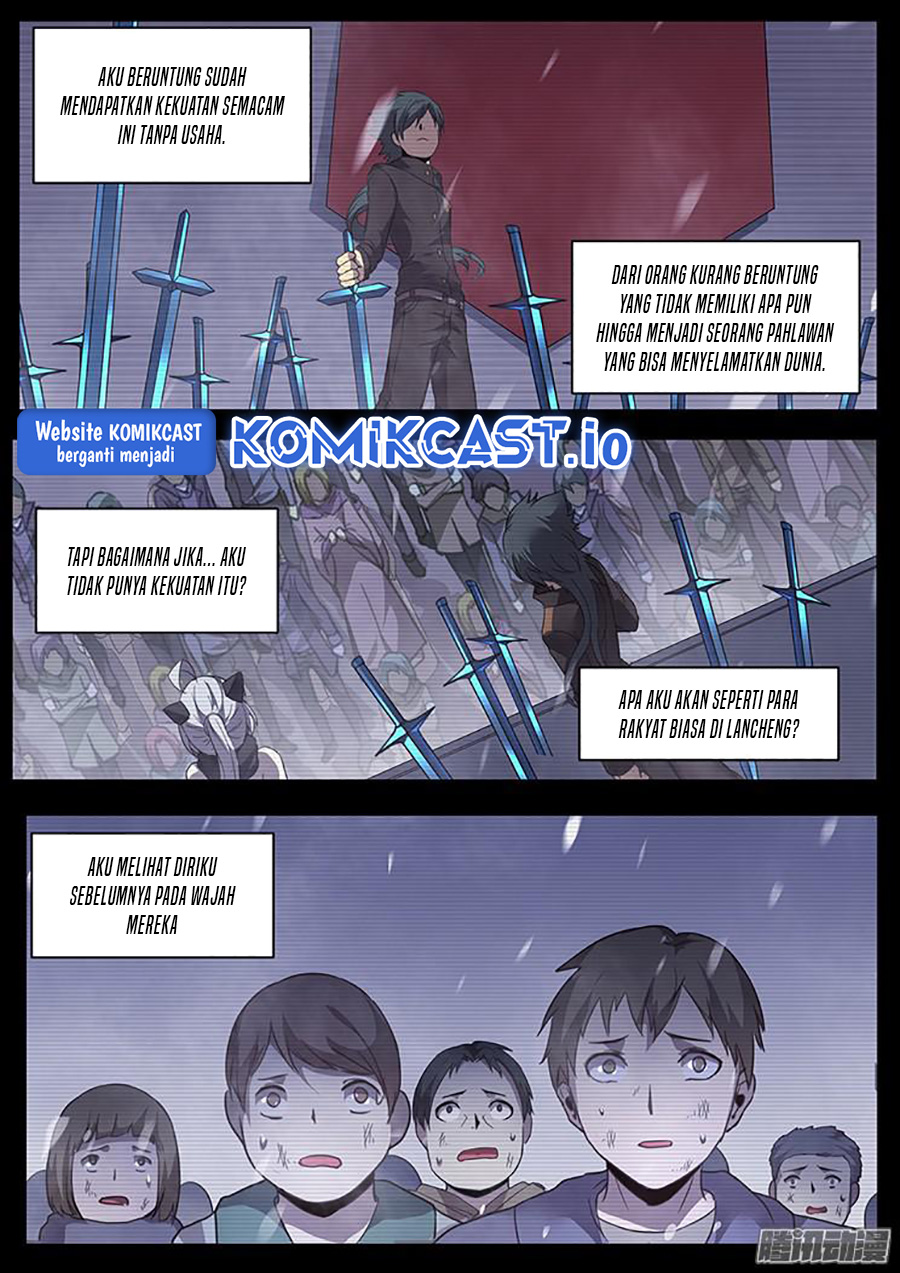 Girl and Science Chapter 247 - halaman 12