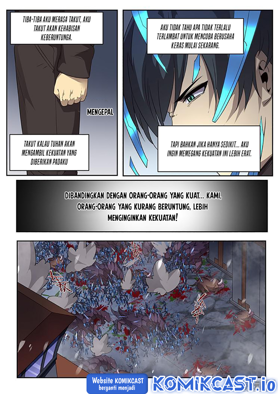Girl and Science Chapter 247 - halaman 13