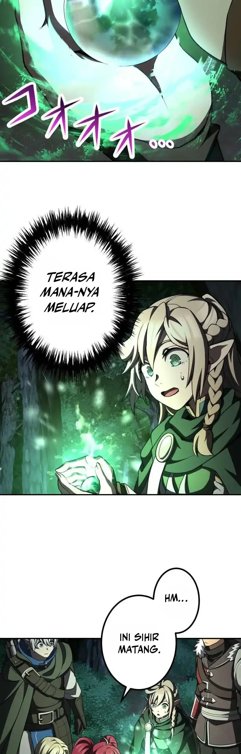 Girl and Science Chapter 247 - halaman 5