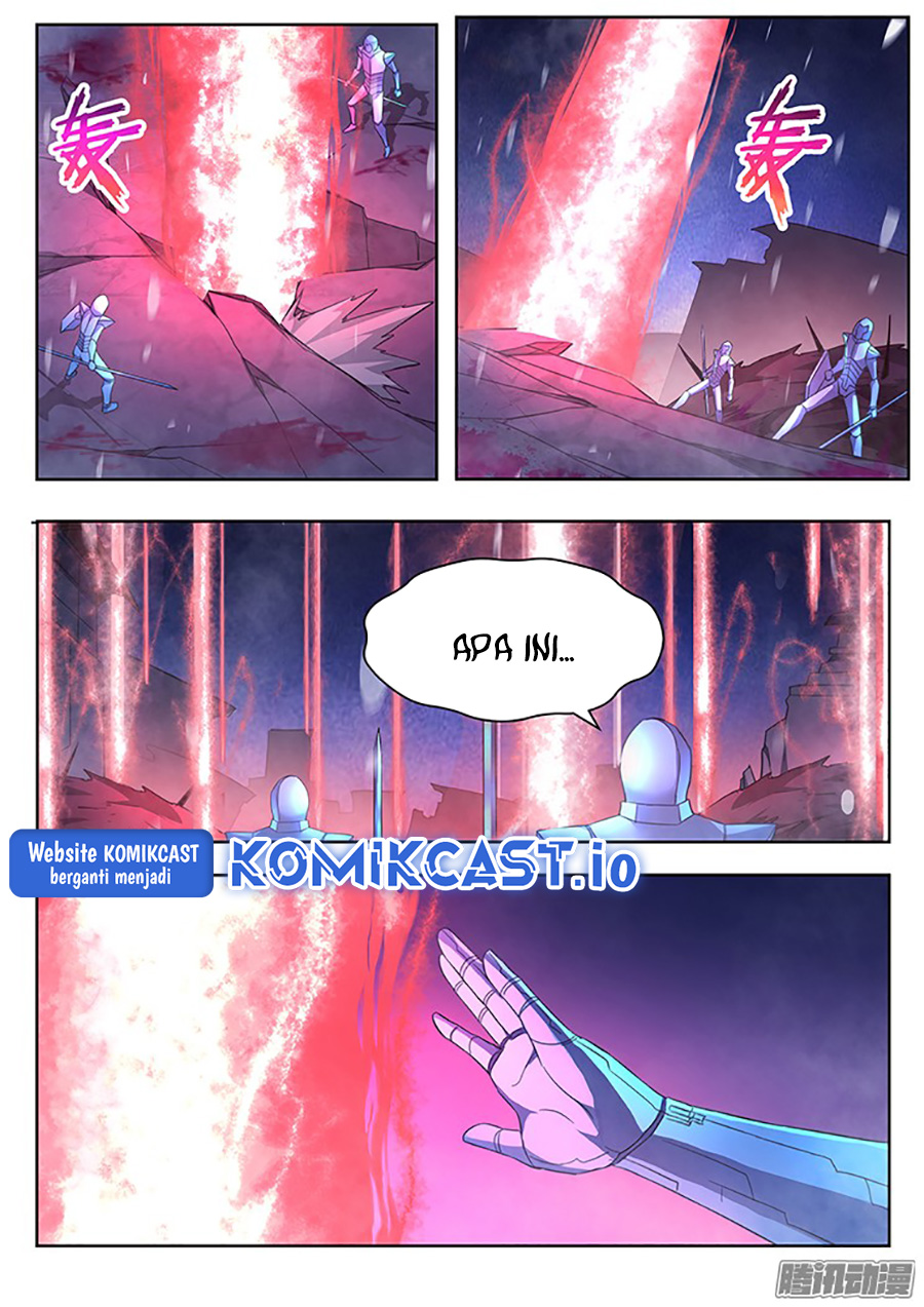 Girl and Science Chapter 248 - halaman 11