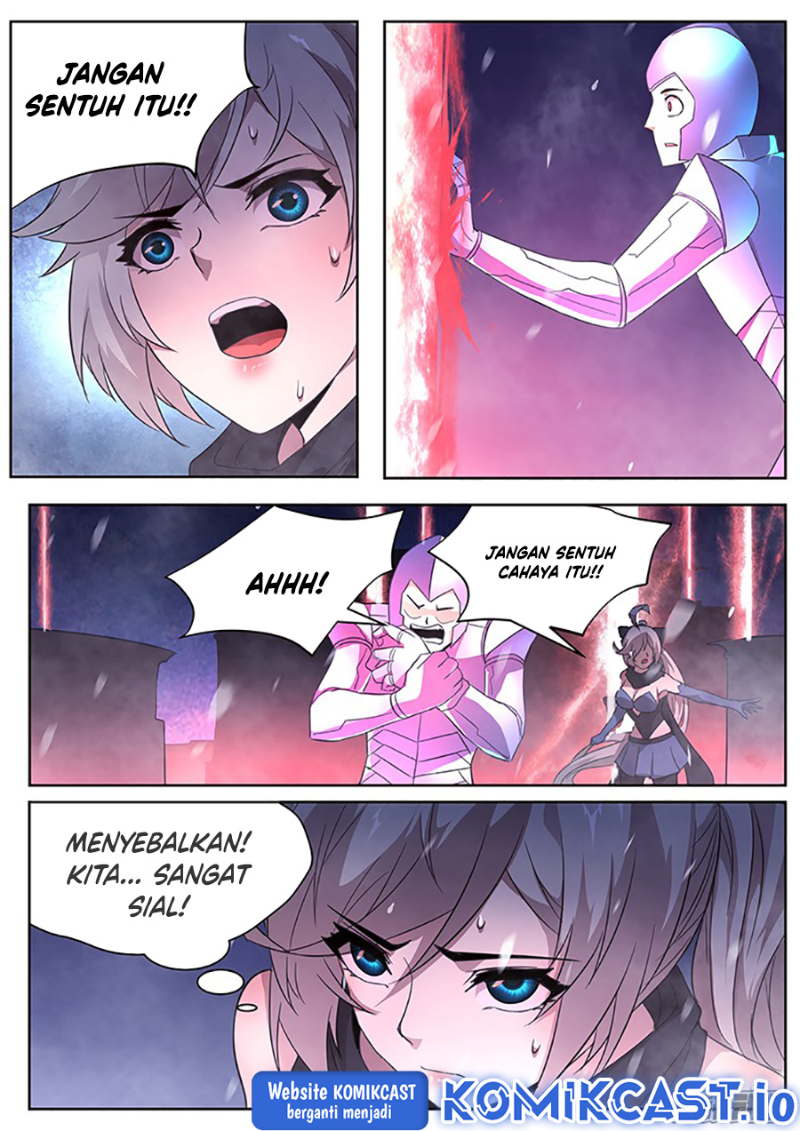 Girl and Science Chapter 248 - halaman 12