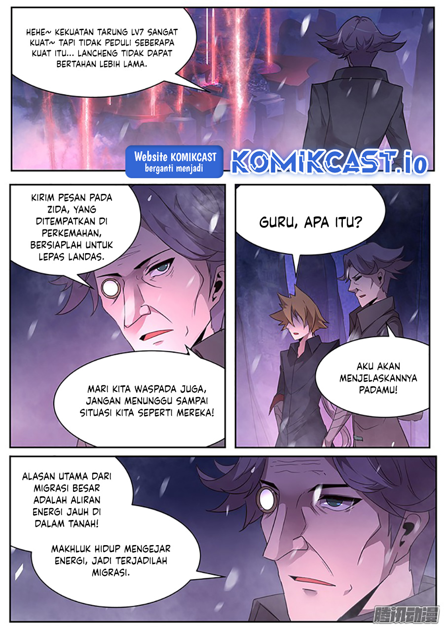Girl and Science Chapter 248 - halaman 14