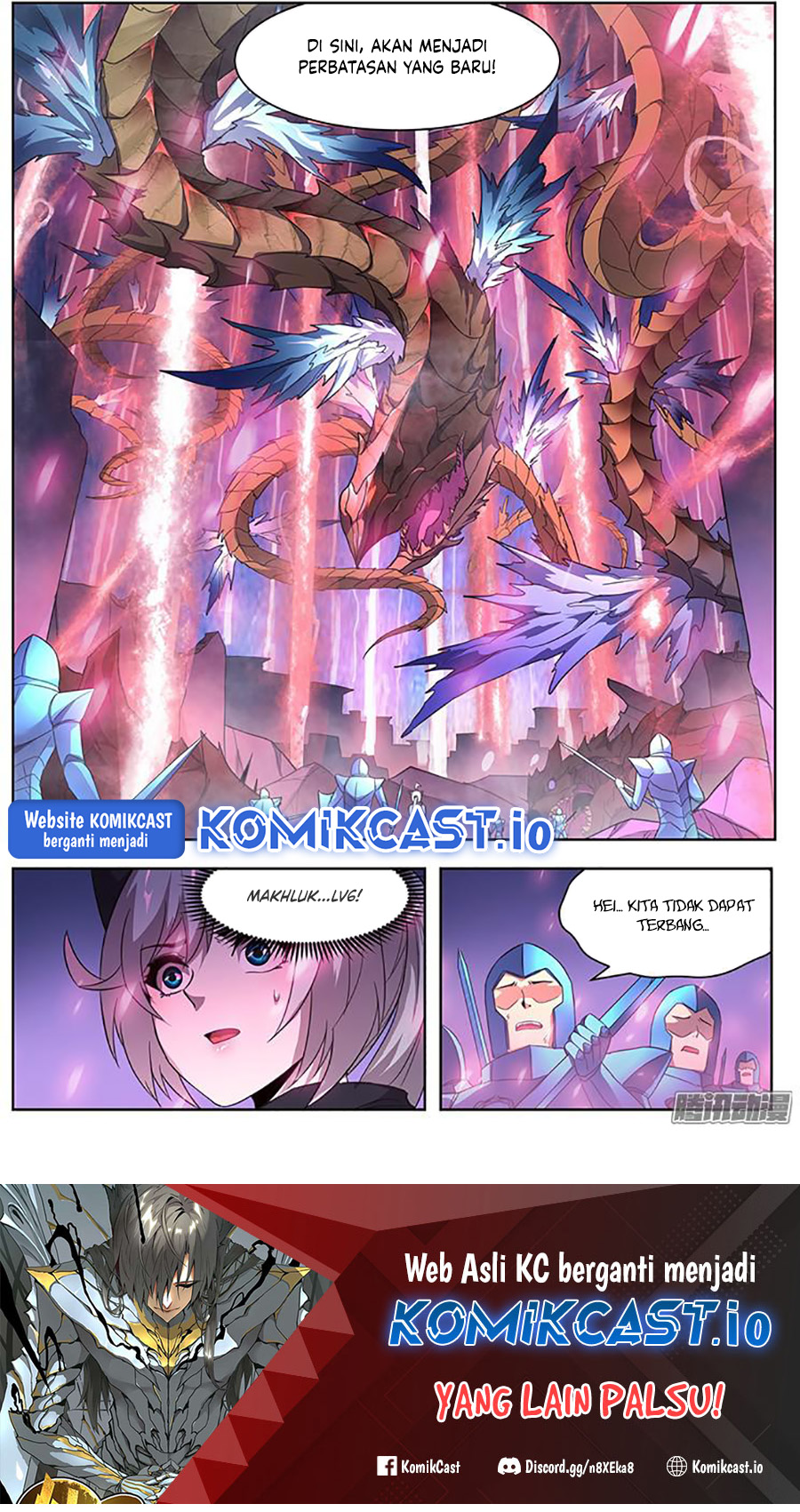 Girl and Science Chapter 248 - halaman 16