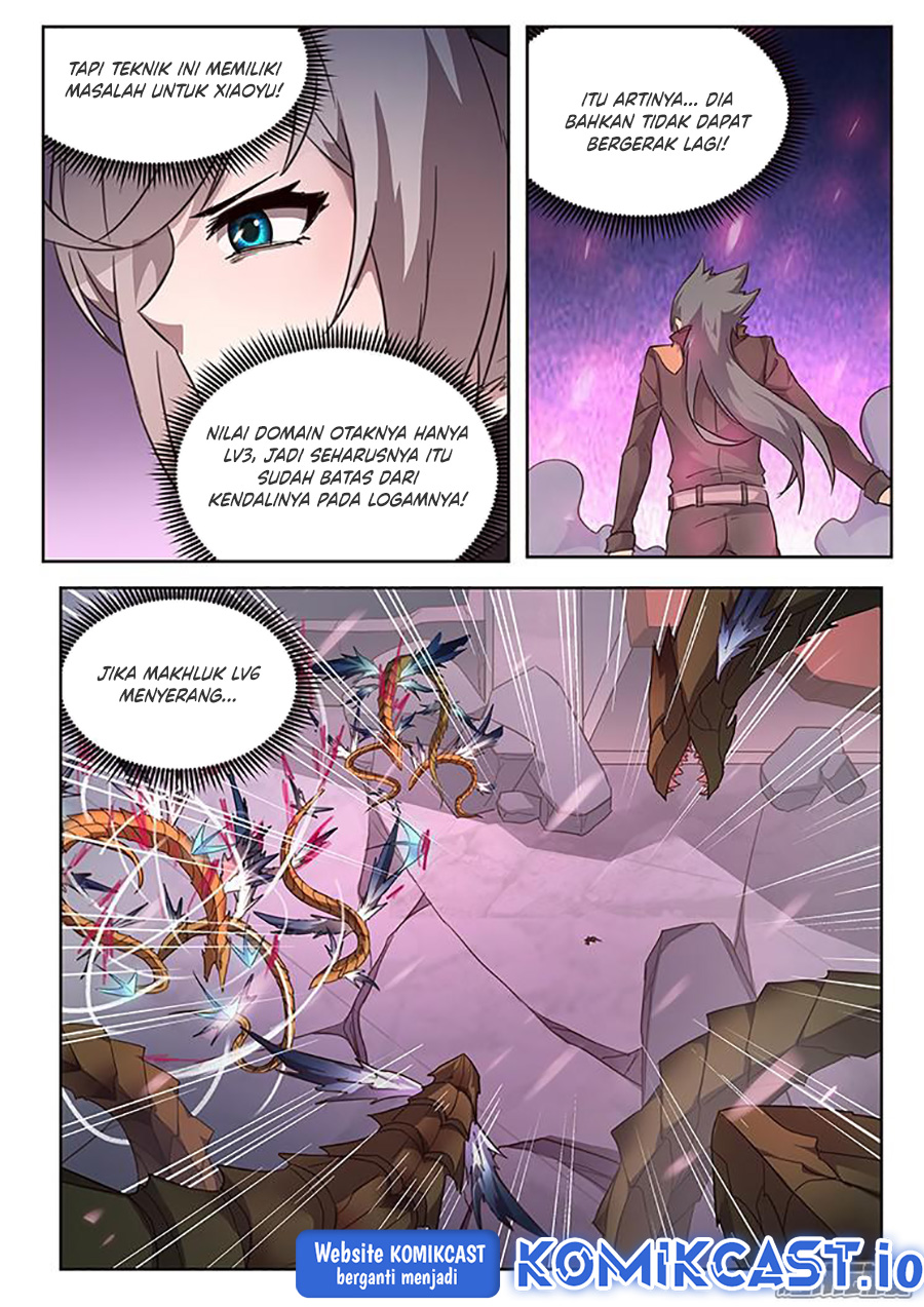 Girl and Science Chapter 249 - halaman 11