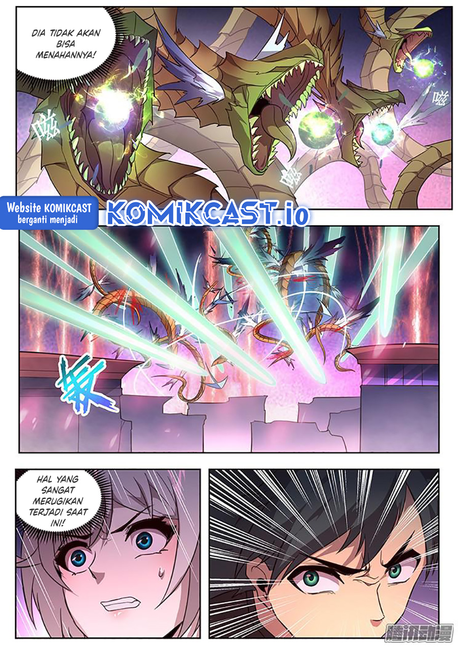 Girl and Science Chapter 249 - halaman 12