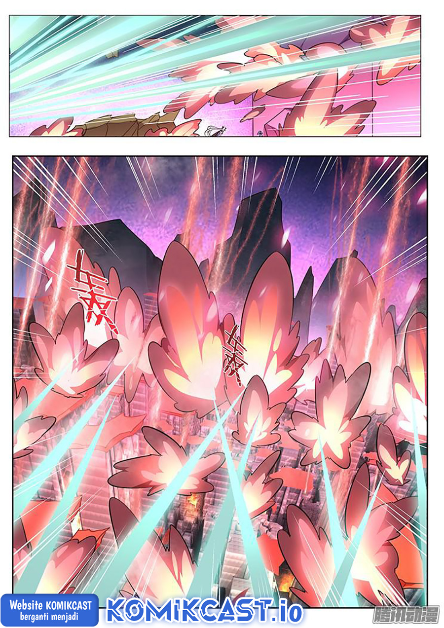 Girl and Science Chapter 249 - halaman 14