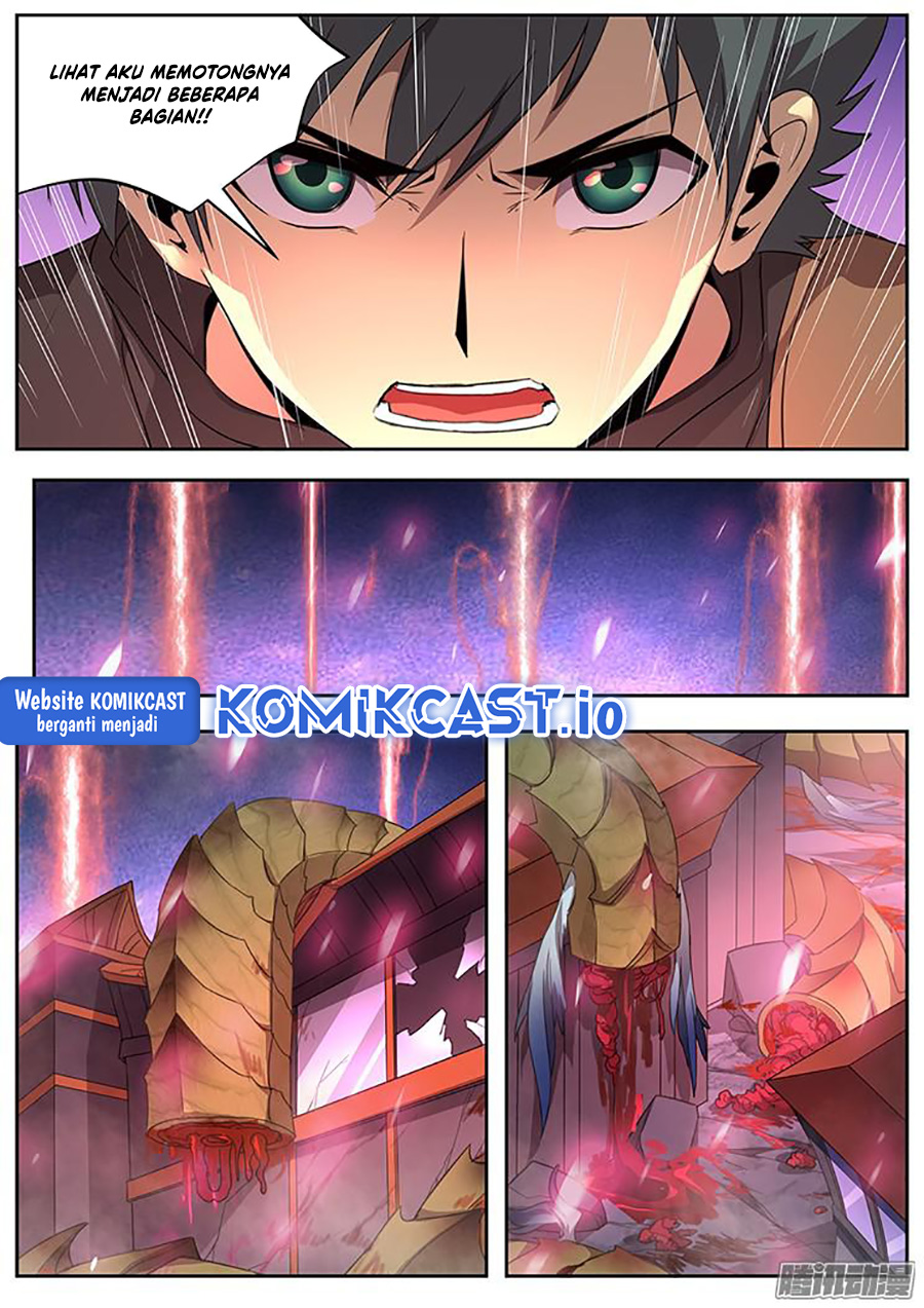 Girl and Science Chapter 249 - halaman 16