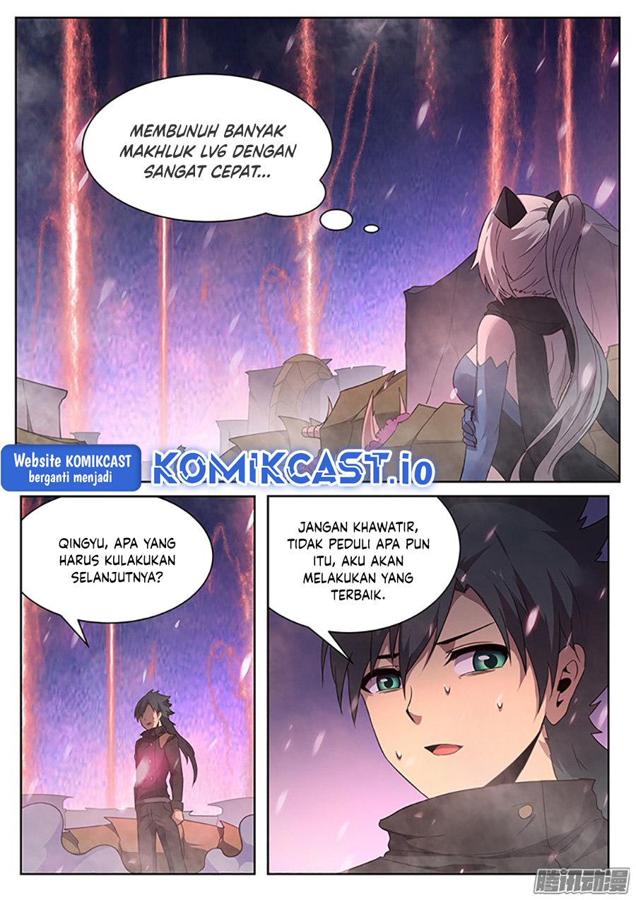 Girl and Science Chapter 249 - halaman 17