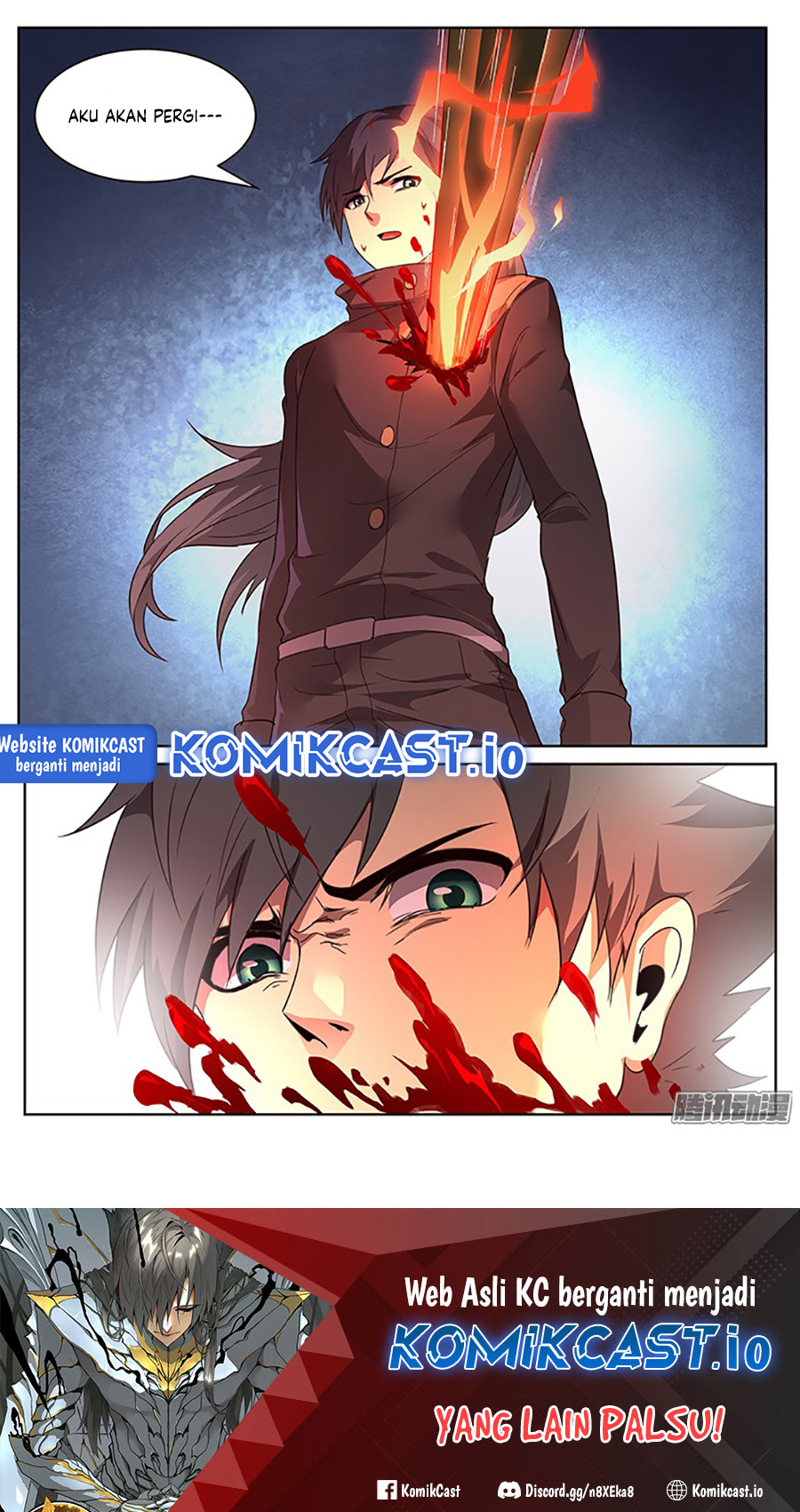 Girl and Science Chapter 249 - halaman 18