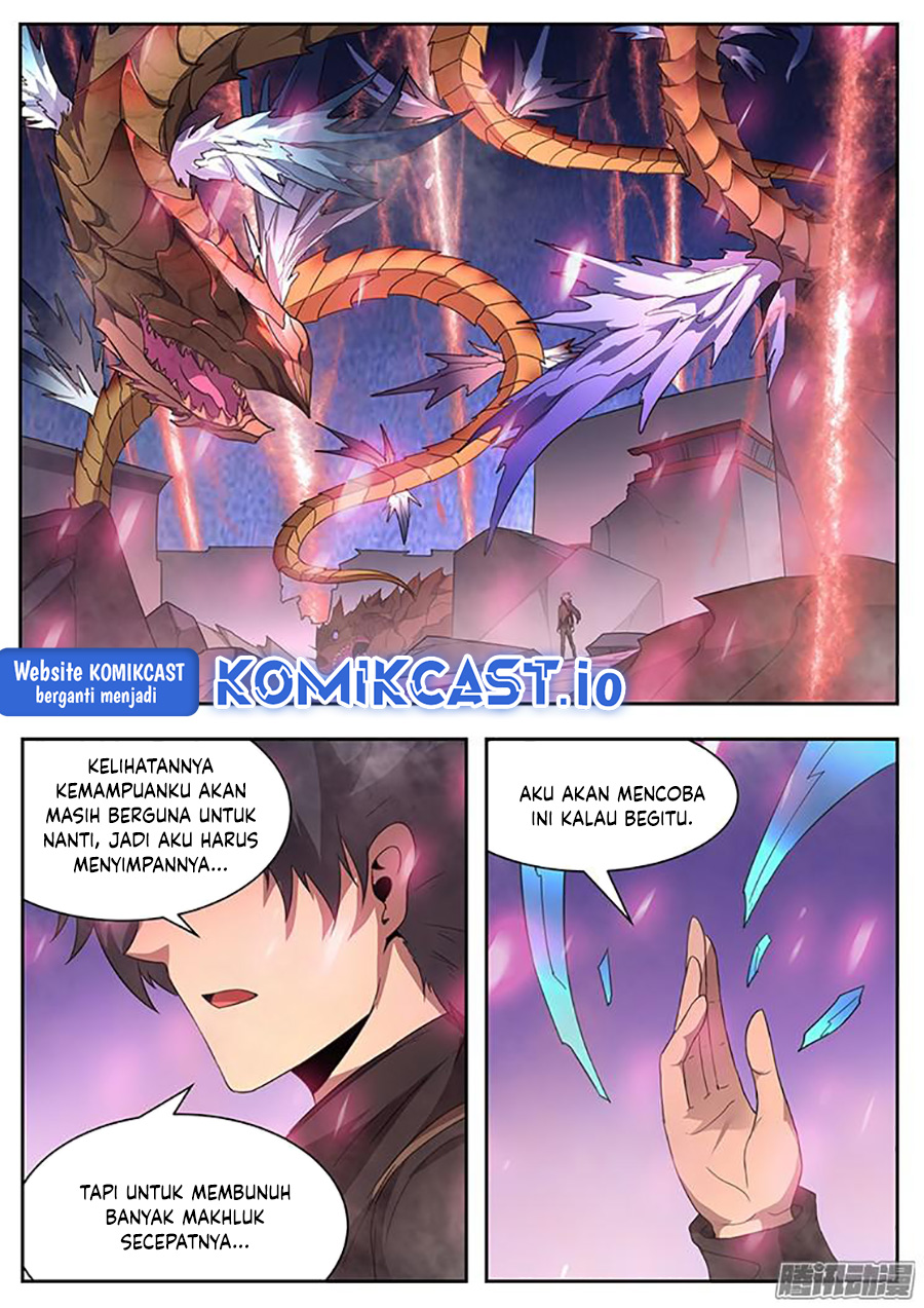 Girl and Science Chapter 249 - halaman 5