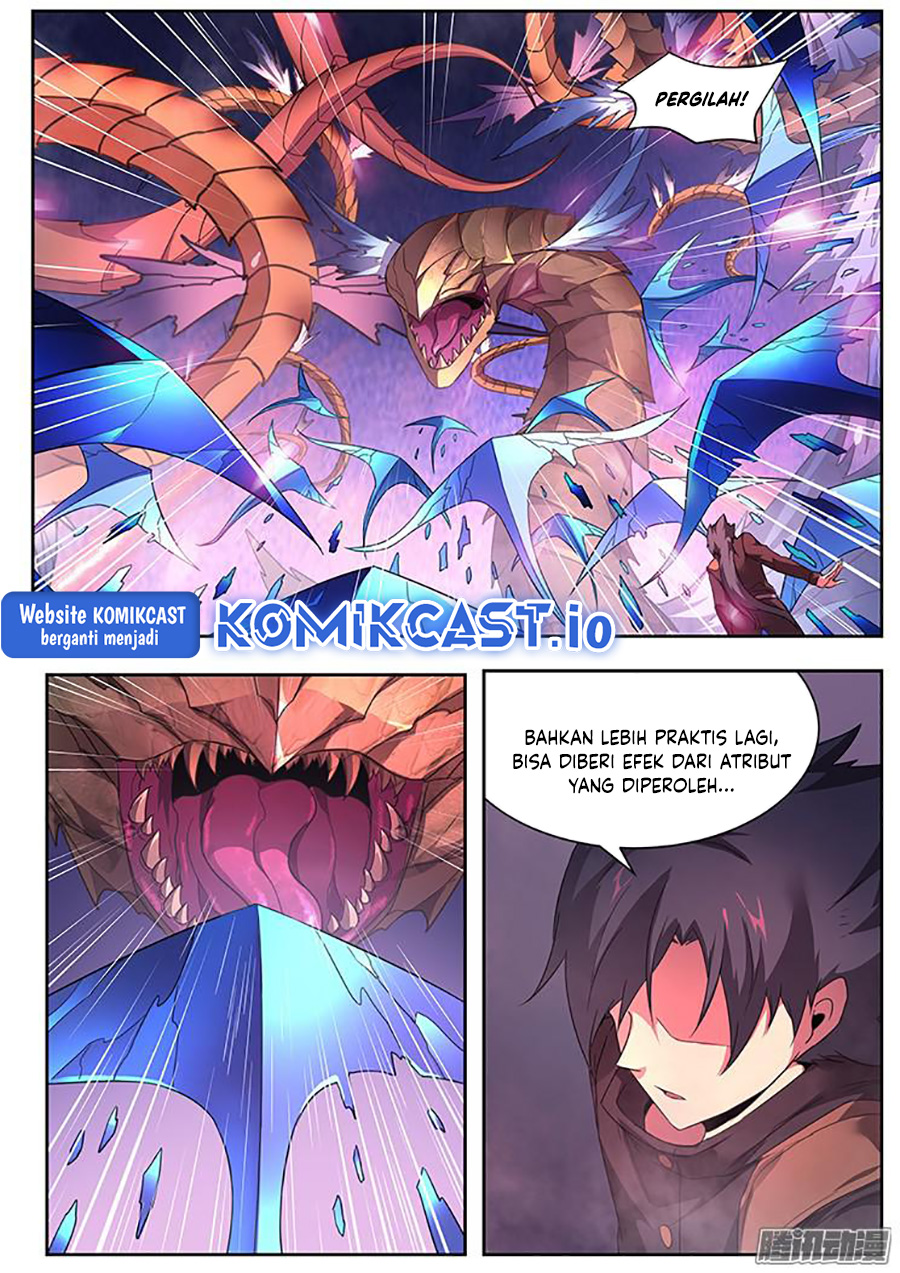 Girl and Science Chapter 249 - halaman 7