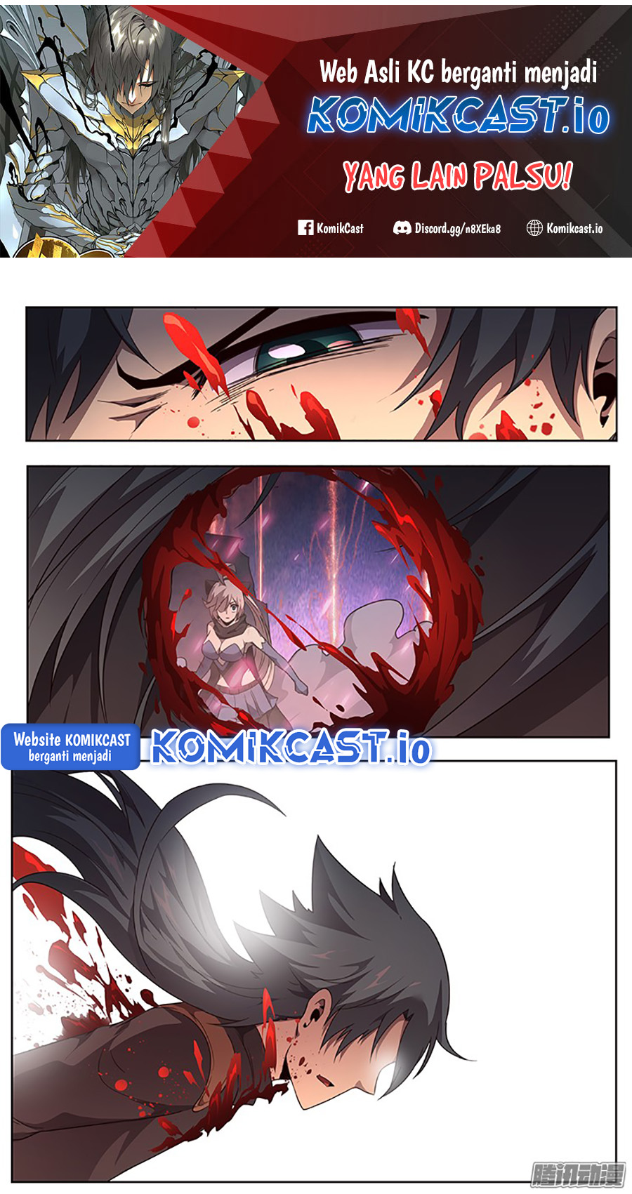 Girl and Science Chapter 250 - halaman 2