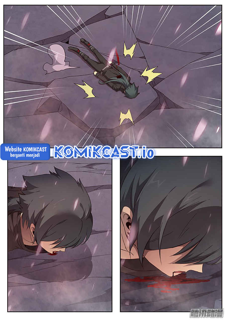 Girl and Science Chapter 250 - halaman 3