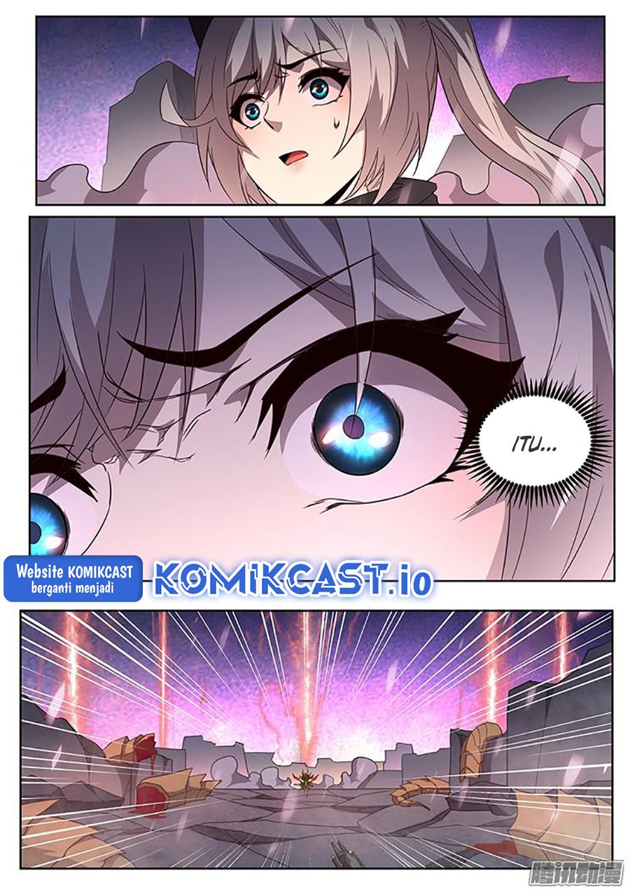 Girl and Science Chapter 250 - halaman 4