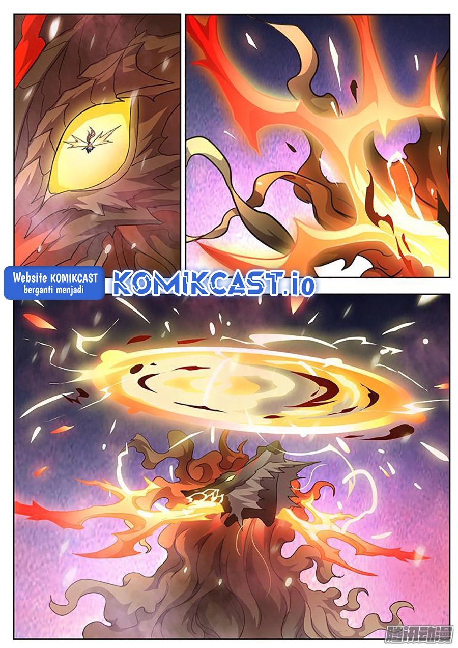 Girl and Science Chapter 250 - halaman 7