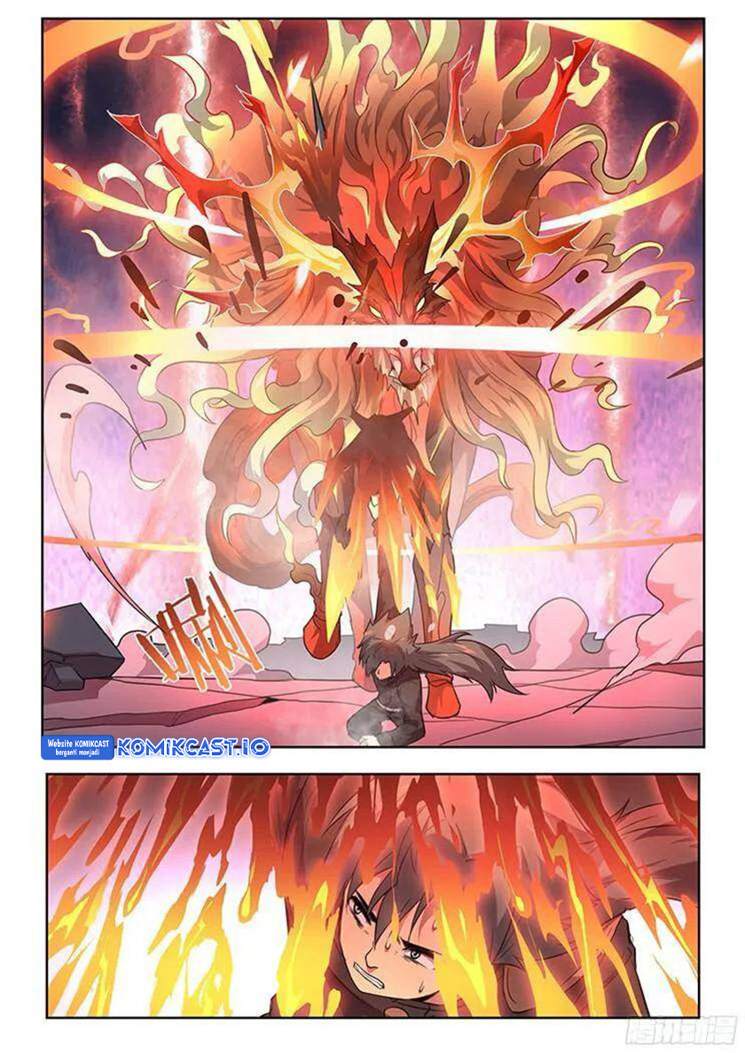 Girl and Science Chapter 251 - halaman 10