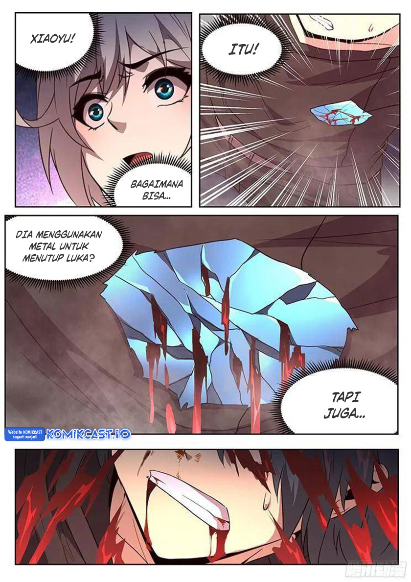 Girl and Science Chapter 251 - halaman 11