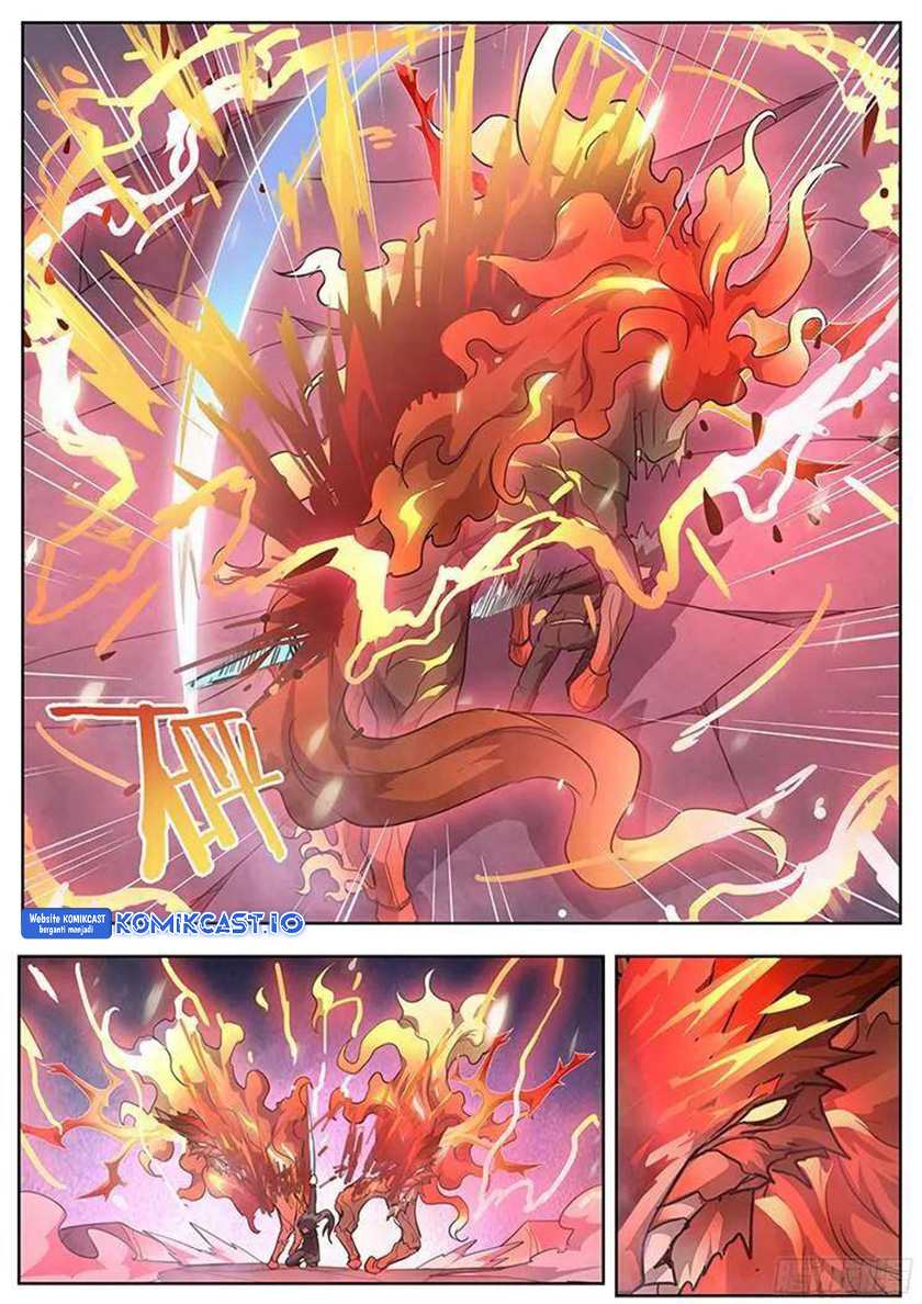 Girl and Science Chapter 251 - halaman 12