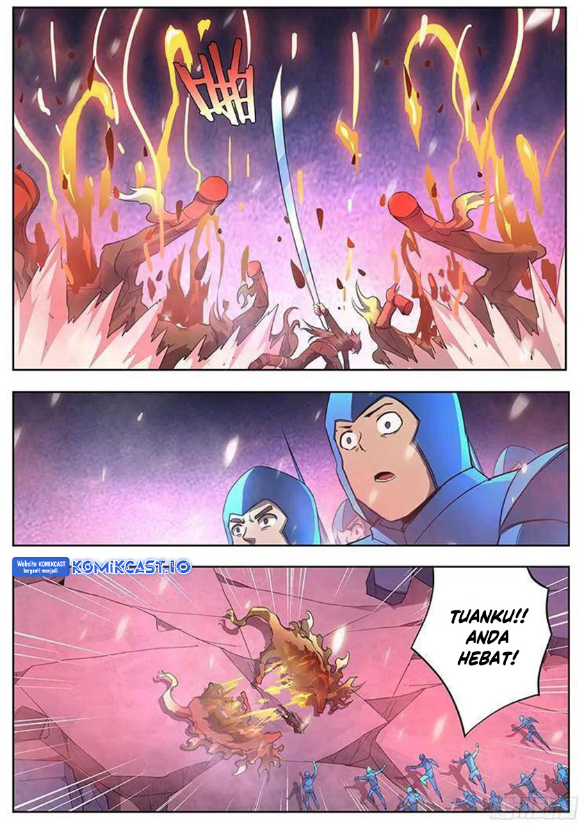 Girl and Science Chapter 251 - halaman 13