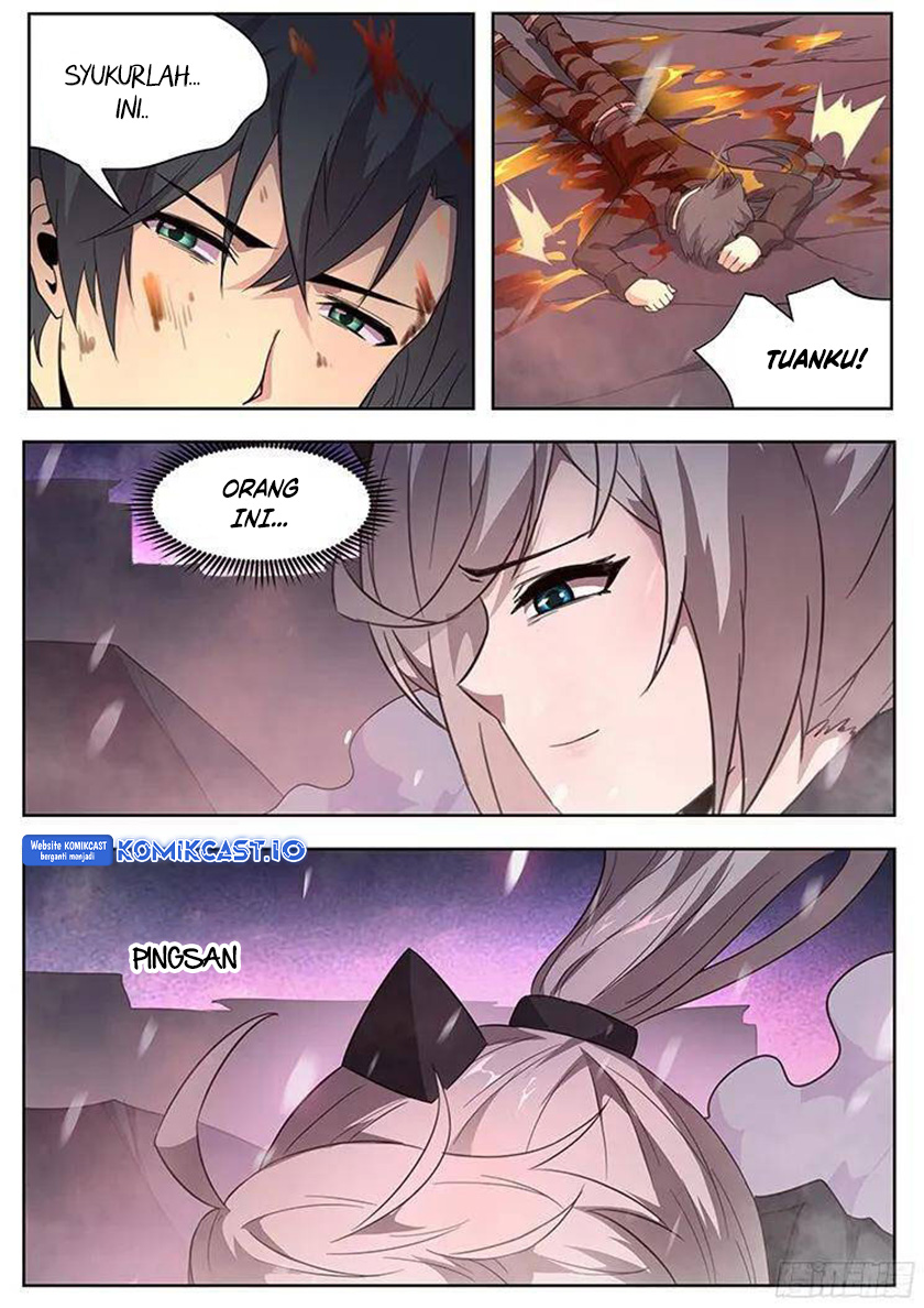 Girl and Science Chapter 251 - halaman 14