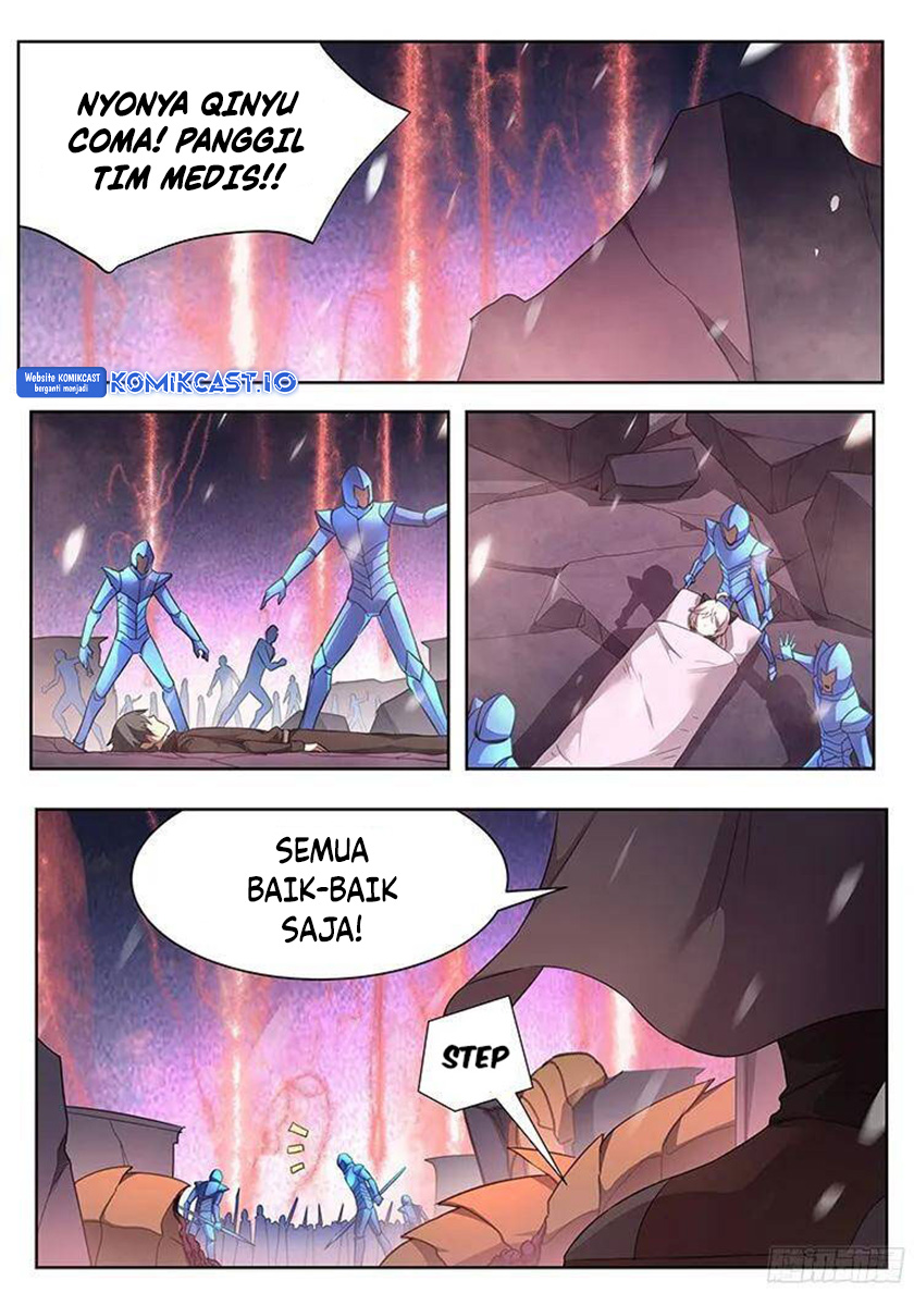 Girl and Science Chapter 251 - halaman 15