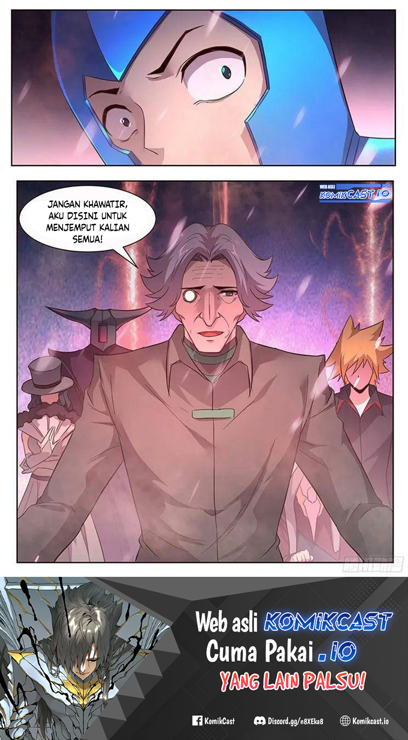 Girl and Science Chapter 251 - halaman 16