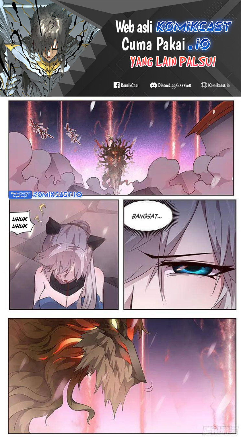 Girl and Science Chapter 251 - halaman 2