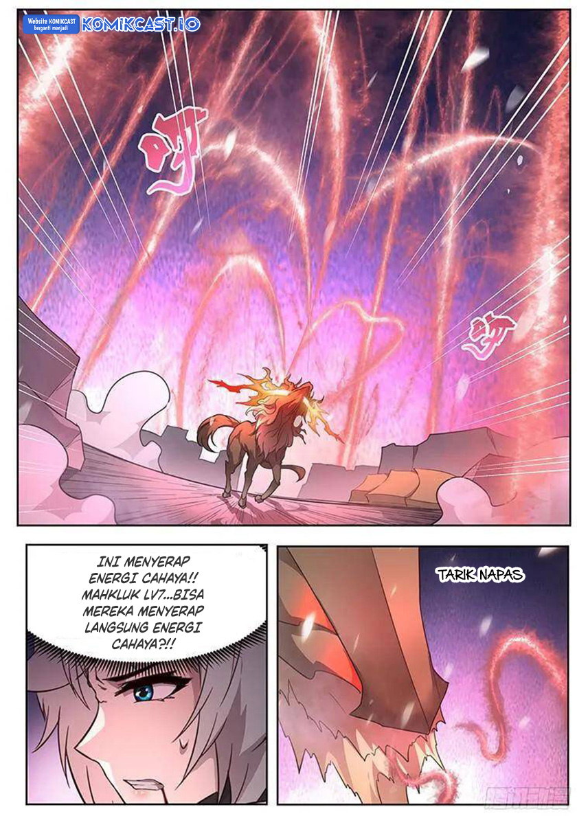 Girl and Science Chapter 251 - halaman 3